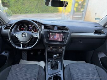 VW Tiguan Allspace 2.0 TDi 110Kw/Highline/El.Kufr/131Tkm - 13