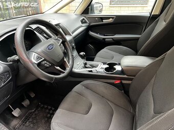 S Max,4x4 2.0Tdci,110kw,7 mist, ODPOČET DPH, 1.maj, ČR - 13