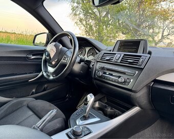BMW 1. 2.0D r.v 9/2013 Automat - 13