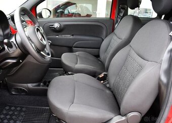 Fiat 500 1.0 51kW HYBRID 2xPNEU 1M ČR - 13