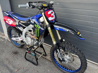 Yamaha Yzf 450 2018 - 13