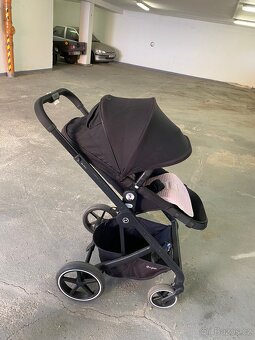 Cybex Balios S 2v1 - 13
