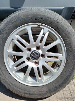 Volvo originální 15 - 5x108 - 13