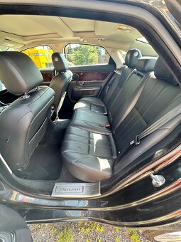 Jaguar XJ 3.0 V6 AWD Supercharger - 13