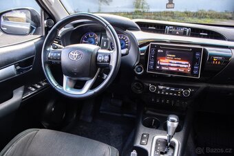 Toyota Hilux DC 2.4 I D-4D Executive A/T - 13