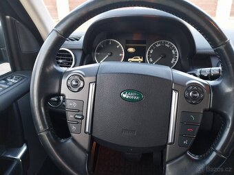 Land Rover Discovery 4, 3.0 tdi, HSE, 7mist. - 13