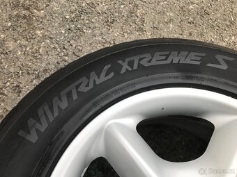Alu kola original BMW e53 5x120 235/65 R17 X5 E53, E70 - 13