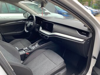 Škoda Octavia combi 2.0 TDI DSG Style r.v.2021 DPH - 13