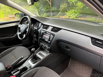 Škoda Octavia,  1.8 TSi XENON 1.MAJ PLNÝ SERVIS NEHAVAROVANÉ - 13