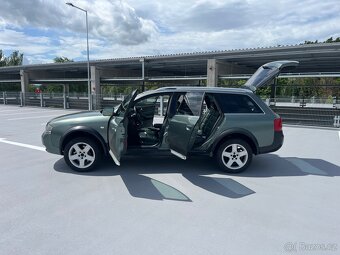 Audi a6 c5 allroad 2.5 TDI PŘI RYCHLÉM JEDNÁNÍ SLEVA - 13