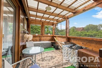 Prodej rodinného domu 2+kk o velikosti 39 m2 s celkovým poze - 13