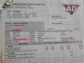 Citroën Grand C4 Spacetourer 1,5 HDI FEEL 171.000 km - 13
