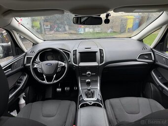 Ford - S-Max, 2018 2.0TDCI 110kw Manual,Led světla, 7míst - 13