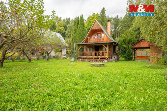 Prodej chaty, 40 m², Kestřany - 13