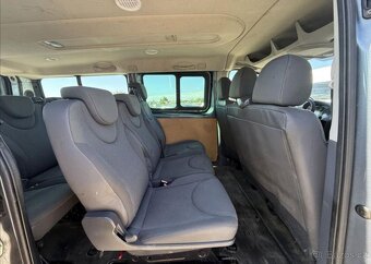 Peugeot Expert Tepee 2,0 9MÍST, ROZVODY nafta manuál 88 kw - 13