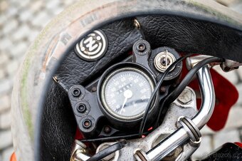 ČZ 250 CUSTOM MK III ''typ 471.4'' - 13