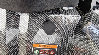 Dětská elektro čtyřkolka ATV Hunter II 1500W 60V.. - 13