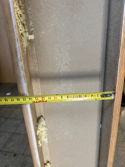 Prodám interiérové dveře se zárubněmi - 13