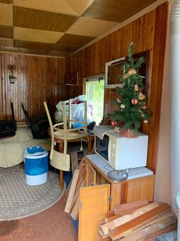 Domek Chatka Bouda Unimobuňka sklad atd. - 13