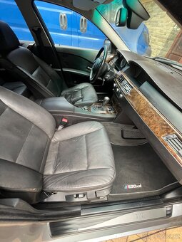 Bmw e61 530XD - 13