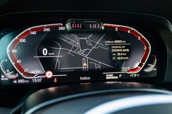 BMW X5 3.0 xDrive30d, 210kW (2021) - 13