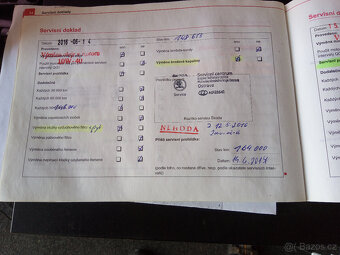 Fábia 1,4 16 V po prvním majiteli - 13