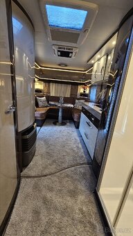 HOBBY 650 UFF PREMIUM KLIMA MOVER - 13