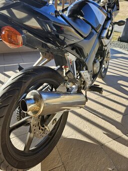 Honda CBR 125 R - 13