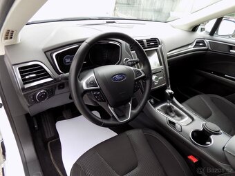 Ford Mondeo 2.0TDCi/Titanium/Dynamic-LED/ - 13