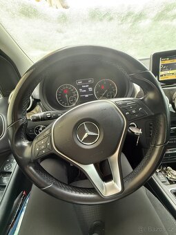 MB class B 1.8 cdi 2012 - 13
