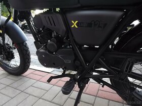 Keeway X-Light 125 - 13