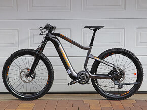 ELEKTROKOLO HAIBIKE ALLTRAIL CARBON NOVÉ M - 13