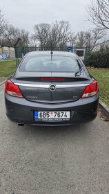 Opel Insignia A 2.0 diesel 118kW - 13