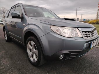 Prodám Subaru Forester 4x4 AWD 2.0D 108Kw r.v.2012 - 13
