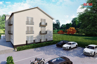 Prodej bytu 1+kk, 34.1 m², Žleby - 13