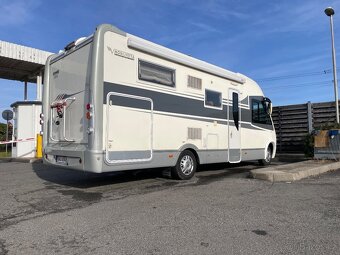Obytný vůz Fiat Mobilvetta K Yacht 84 - 13