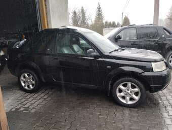 LAND ROVER FREELANDER TD4 VÝMĚNA MOŽNÁ - 13