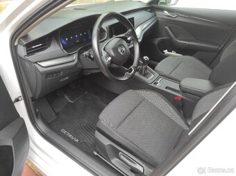 Prodám Škoda Octavia IV rv. 2020 koupeno v ČR, 2,0 TDi 85kw - 13