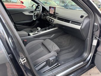 Audi A4 Avant 2.0TDI 120kW S-tronic Kamera Navi LED Tažné - 13