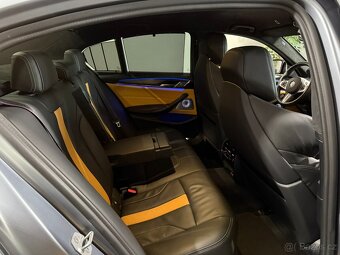 BMW M5 4,4 COMPETITION CERAMIC TOP - 13