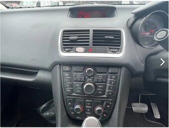 294. Opel Meriva B 1.7 A17DT : Na náhradní díly - 13