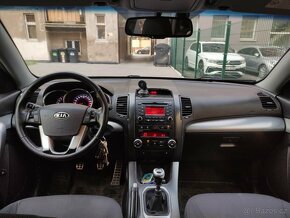 Kia Sorento 2,2 CRDI 4WD - 13