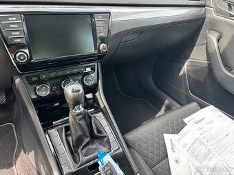 Škoda Superb 2.0 Tdi 110kw r.v.2017,Serviska - 13