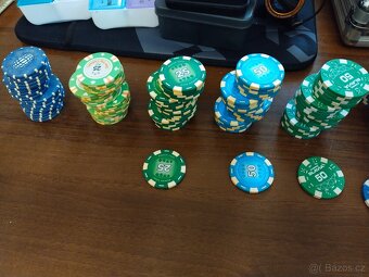 Pokerový kufřík, tipbox a další - 13