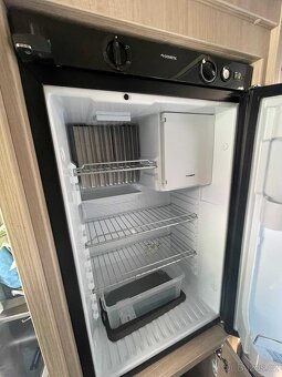 Luxusní vestavba v max. výbavě německé značky POSSL - 13