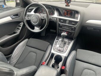 AUDI A4 2.0TDI S-LINE 110KW-AUTOMAT 189.000KM, - 13