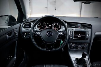Volkswagen Golf 7 Variant 1.2TSI 81kW REZERVOVÁNO - 13