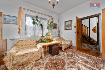 Prodej rodinného domu, 200 m², Česká Třebová, ul. Bří Hubálk - 13