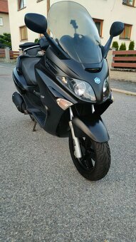 Piaggio Xevo 125 - 13