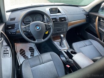 BMW X3 20d xDrive 4x4 - 13